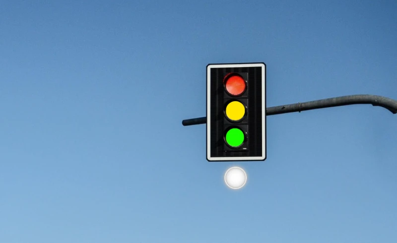 Sygnalizator świetlny Sygnalizator świetlny