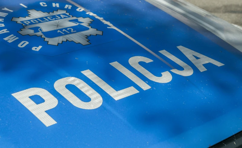 policja