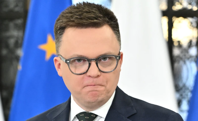 Szymon Hołownia Szymon Hołownia