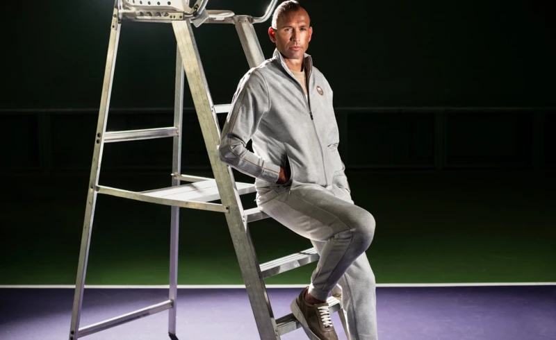 DTW TENNIS CLUB marki Recman