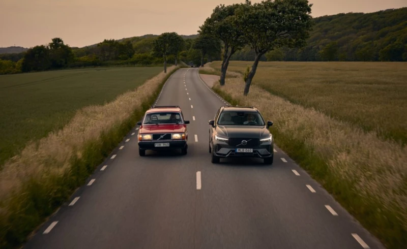 Volvo XC60 przebija legendę i zostaje najlepiej sprzedającym się modelem w historii marki
