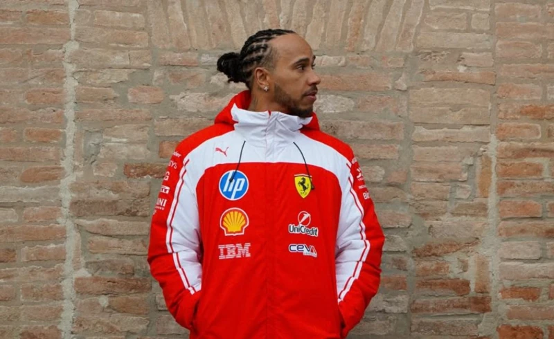 lewis hamilton