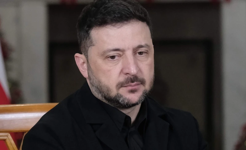 Wołodymyr Zełenski