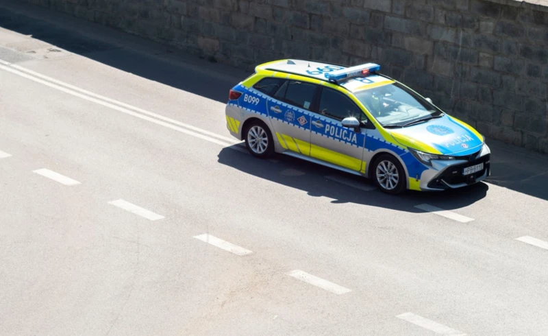 policja