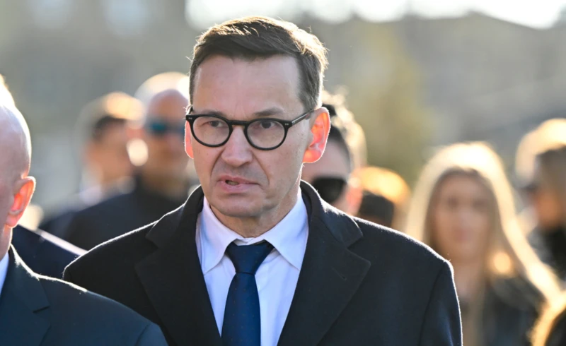 mateusz morawiecki