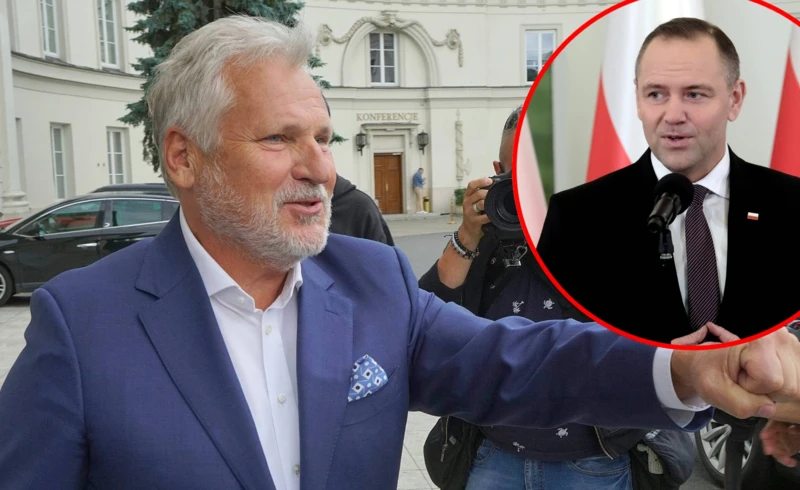 kwaśniewski nawrocki kwaśniewski nawrocki