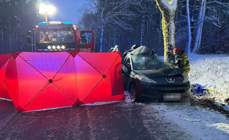 Wypadek (2) Wypadek (2)