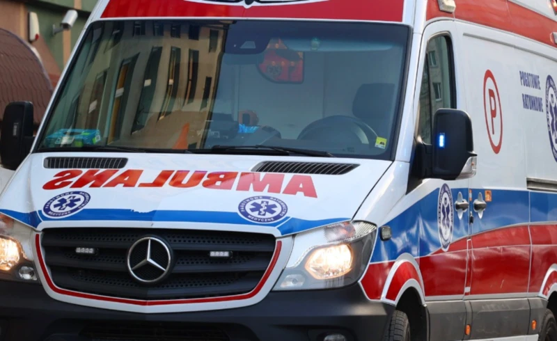 Karetka. Fot. gov.pl.