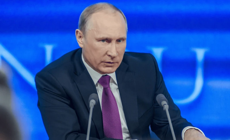 Władimir Putin (3) Władimir Putin (3)