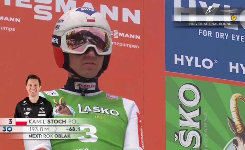 ostatni skok kamila stocha