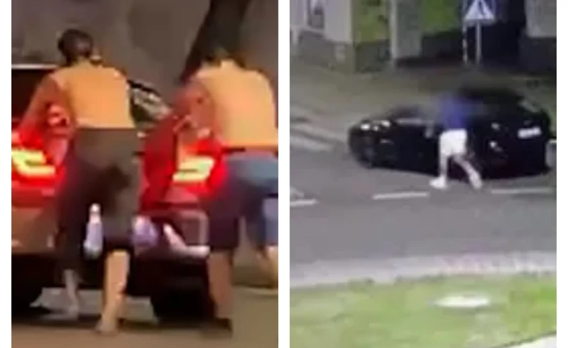 pchali pijani auto pchali pijani auto