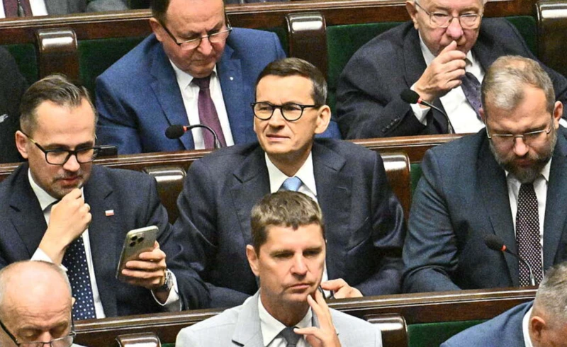 Mateusz Morawiecki