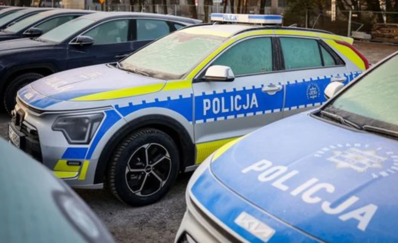 Policja, Kielce. Fot. swietokrzyska.policja.gov.pl.