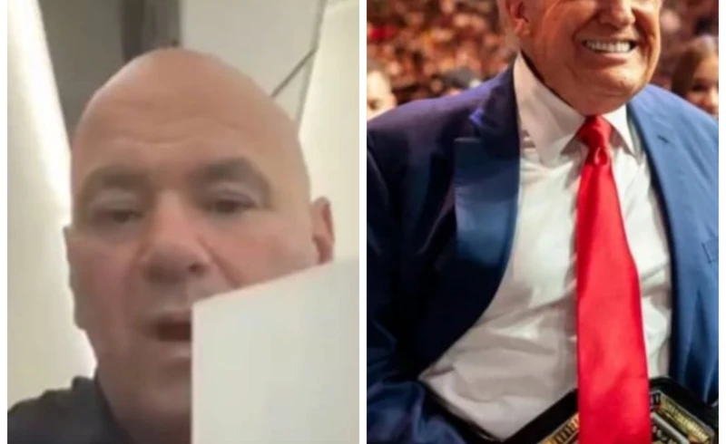 UFC TRUMP UFC TRUMP
