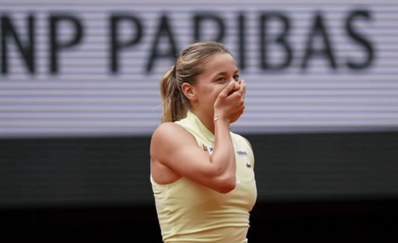 Maja Chwalińska Maja Chwalińska
