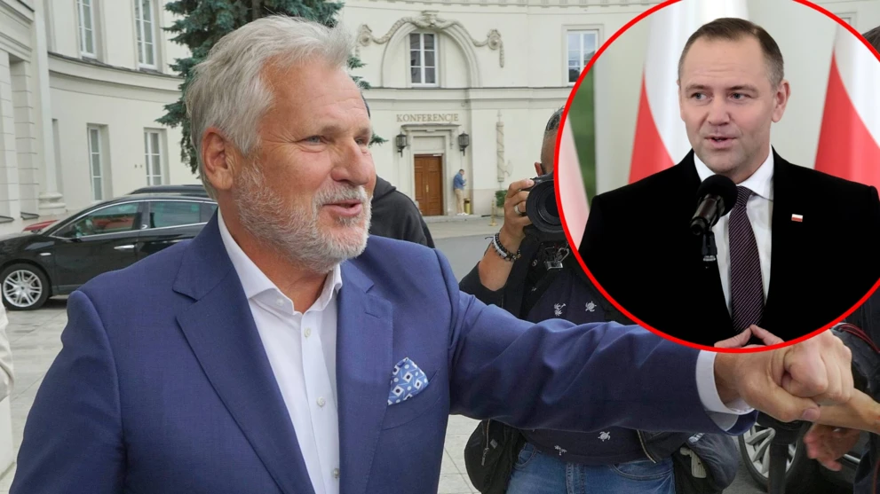 kwaśniewski nawrocki