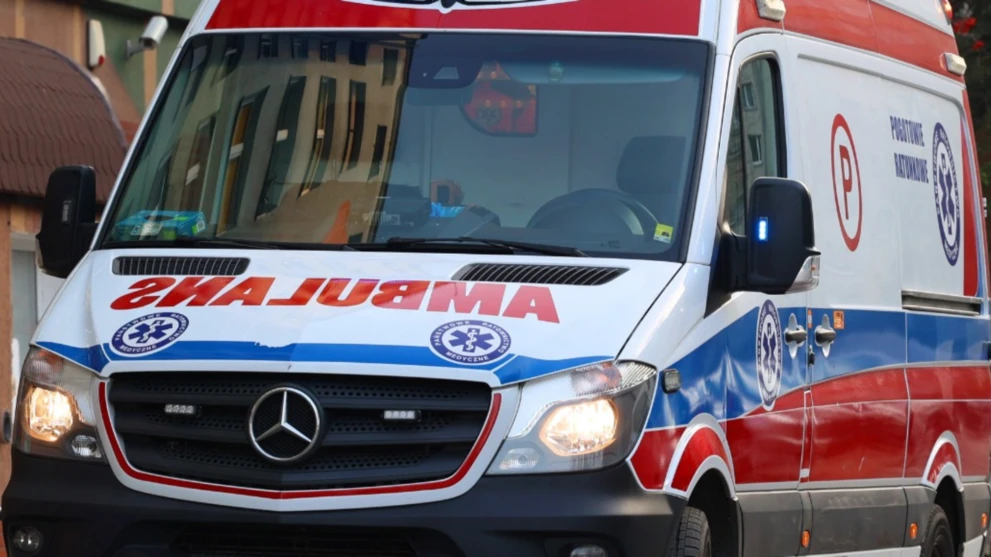 Karetka. Fot. gov.pl.