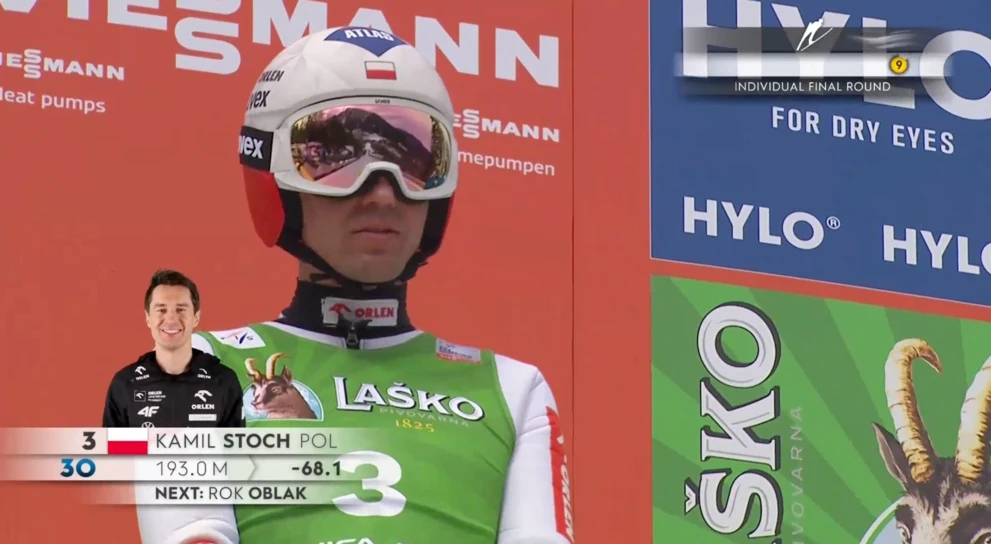 ostatni skok kamila stocha