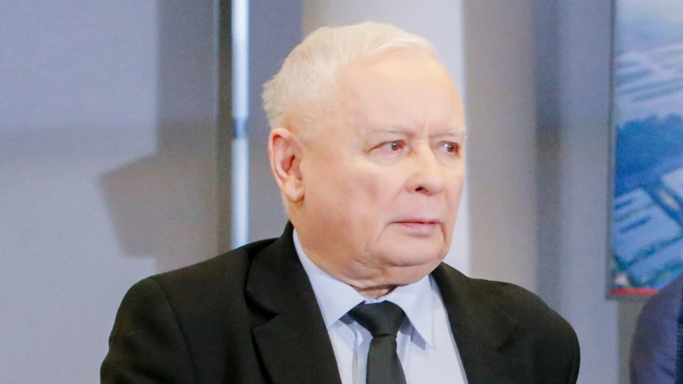 Jarosław Kaczyński