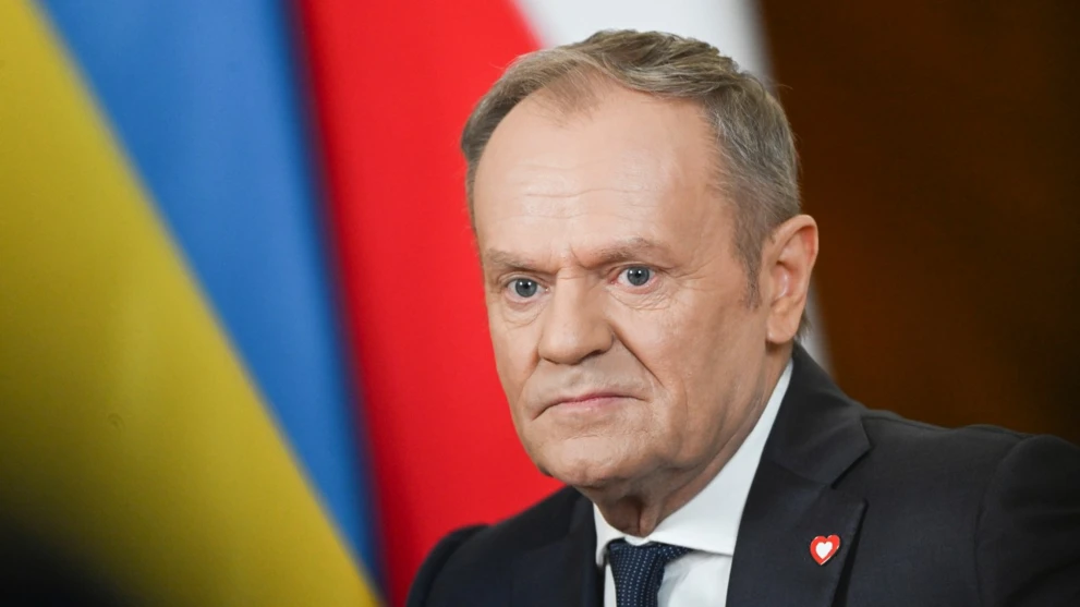 Donald Tusk