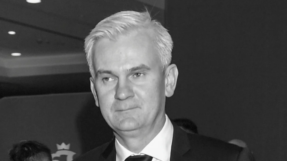 Jacek Megiera Jacek Megiera