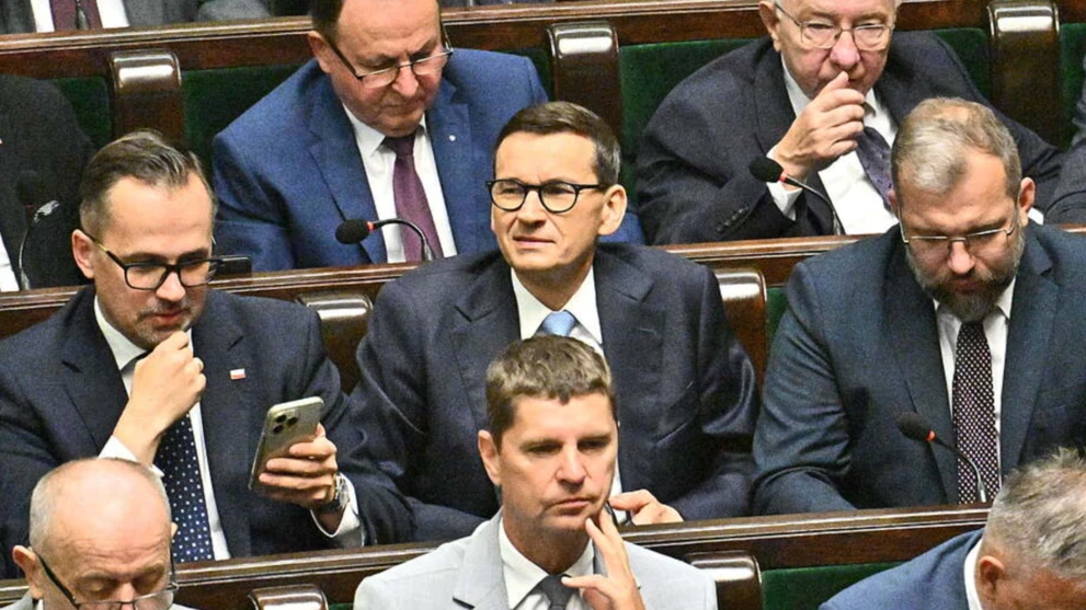 Mateusz Morawiecki