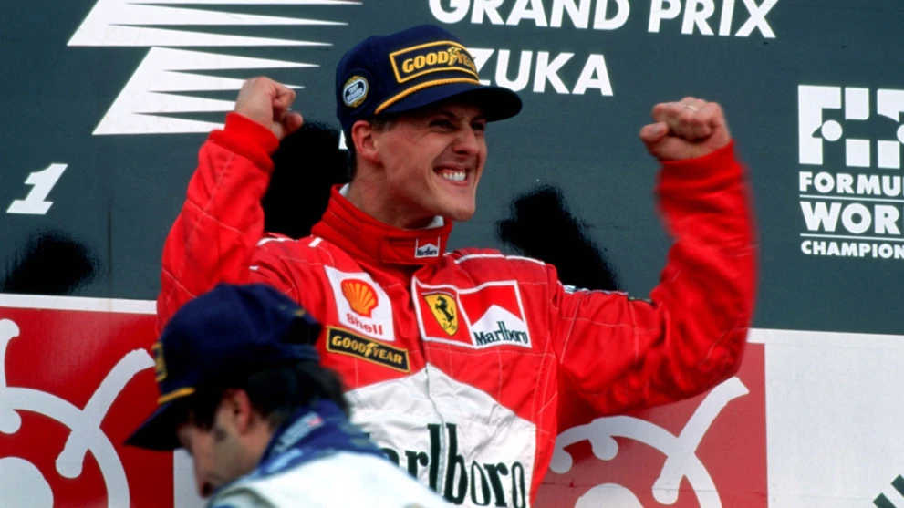 schumacher