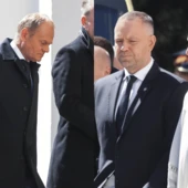 donald tusk, karol nawrocki