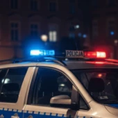 policja