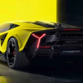 Lamborghini Fenomeno 3-4 Rear 1_1 Lamborghini Fenomeno 3-4 Rear 1_1