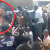 Anthony Joshua wypadek