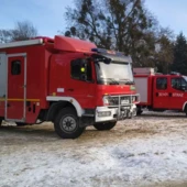 Straż pożarna. Fot. gov.pl.