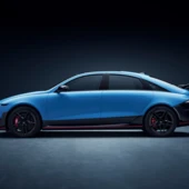 hyundai-ioniq-6-n-goodwood-debut-studio-side hyundai-ioniq-6-n-goodwood-debut-studio-side