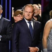 karol nawrocki, donald tusk, iga świątek