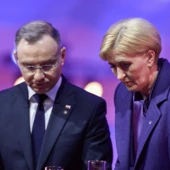 Andrzej Duda, Agata Duda