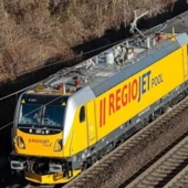 Pociąg RegioJet