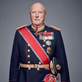 Harald V. Fot. The Royal Court.-2