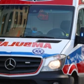 Karetka. Fot. gov.pl.