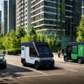 Ultre-4-Cargo-in-a-city-environment Ultre-4-Cargo-in-a-city-environment