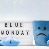 Blue Monday. Fot. Pixabay.